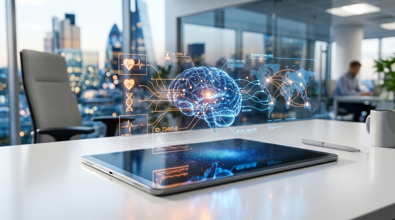 Hightech Medizin Innovation